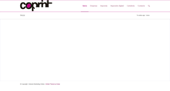 Desktop Screenshot of coprint.com